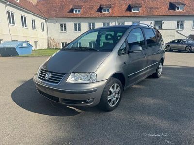 VW Sharan