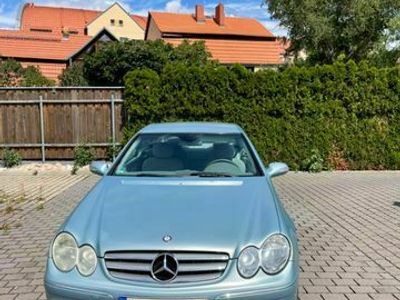 gebraucht Mercedes CLK240 Coupe Elegance