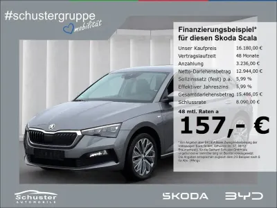Gebraucht Skoda Scala