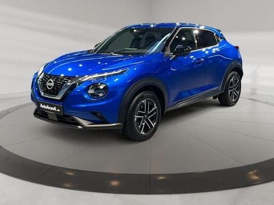 Gebraucht Nissan Juke N-Connecta 114 PS (83 kW) 2025 Magnetic blue SUV