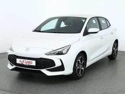 Usata MG MG3 Comfort 116 CV (85 kW) 2025 Bianco Utilitaria