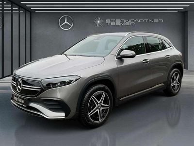 Mercedes EQA250