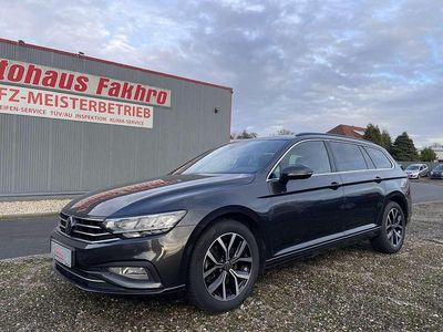 Second-hand VW Passat Business 150 CP (110 kW) 2022 Gri Break