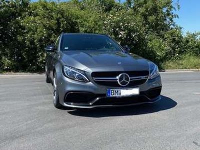 Verkauft Mercedes C63 Amg Amg Coupe Gebraucht 2016 9 780 Km In Pliezhausen