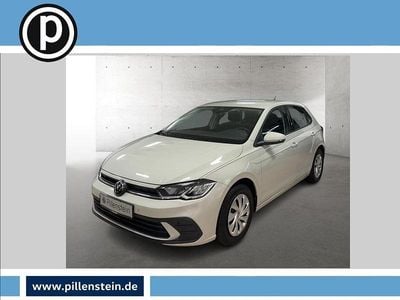 Grau Gebraucht 2023 VW Polo Life Limousine | 14.902 € (Guter Preis)