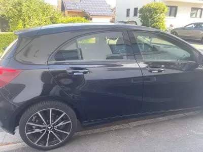 Gebraucht Mercedes A180 Edition 122 PS (89 kW) 2018 Limousine