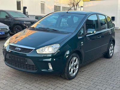 Grün Gebraucht 2008 Ford C-MAX Titanium Van / Kleinbus | 4.499 € (Fairer Preis)