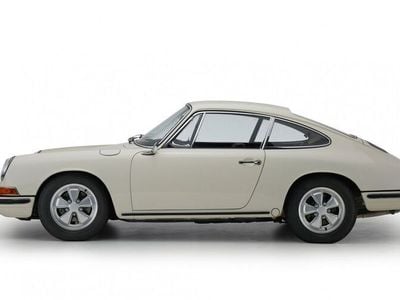 Gebraucht Porsche 911 160 PS (117 kW) 1966 Weiß Coupé