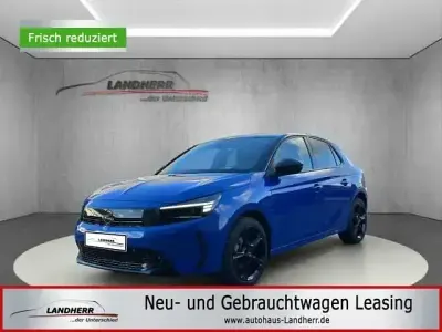 Brugt Opel Corsa 131 HK (96 kW) 2024 Blå Hatchback
