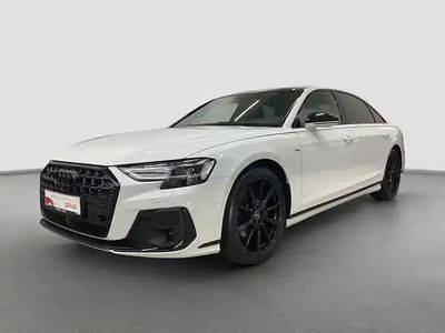 Usata Audi A8 Ambiente 286 CV (210 kW) 2023 Bianco Berlina