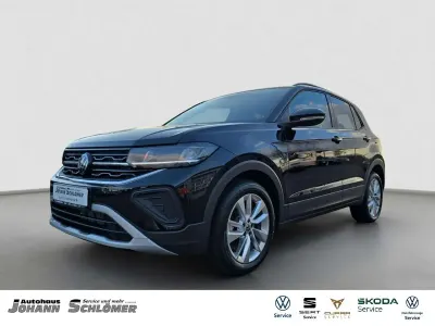 Brugt VW T-Cross Advance 116 HK (85 kW) 2024 Sort SUV