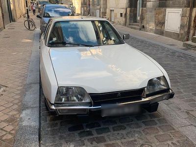 Weiß Gebraucht 1978 Citroën CX Limousine | 17.300 €