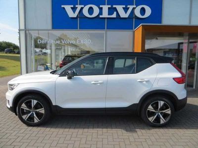 gebraucht Volvo XC40 Recharge Twin Plus AWD AHK