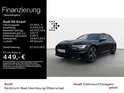 Gebraucht Audi S6