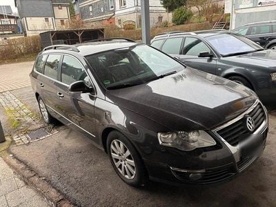 Gebraucht VW Passat 200 PS (147 kW) 2006 Braun Kombi