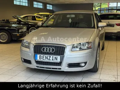 Second-hand Audi A3
