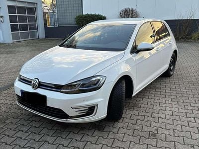 VW e-Golf