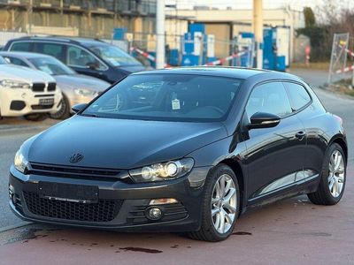 Grau Gebraucht 2010 VW Scirocco Coupé | 8.950 € (Fairer Preis)