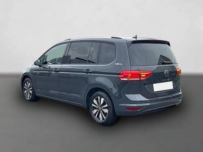 Grau Gebraucht 2025 VW Touran Goal Van / Kleinbus | 33.035 € (Guter Preis)