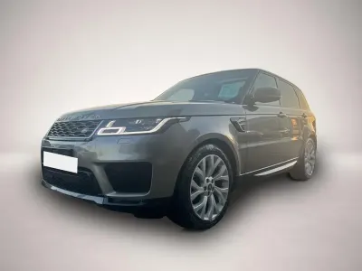 Gebraucht Land Rover Range Rover Sport HSE 306 PS (225 kW) 2018 Manufacturer SUV