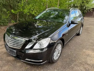 Occasion Mercedes E200 Elegance 184 ch (135 kW) 2011 Noir Break