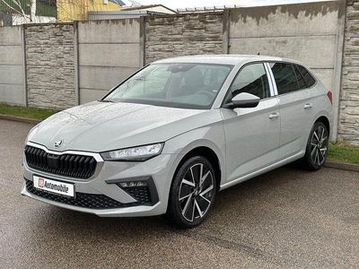 Neu Skoda 105 116 PS (85 kW) 2026 Grau Limousine