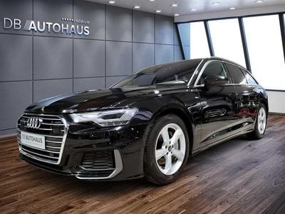 Gebraucht Audi A6 Sport 265 PS (194 kW) 2023 Schwarz Kombi