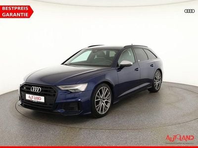 Gebraucht Audi S6 Ambiente 349 PS (256 kW) 2019 Blau Kombi