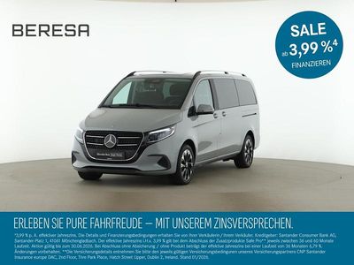 Brugt Mercedes V250 Style 190 HK (139 kW) 2025 Grå MPV