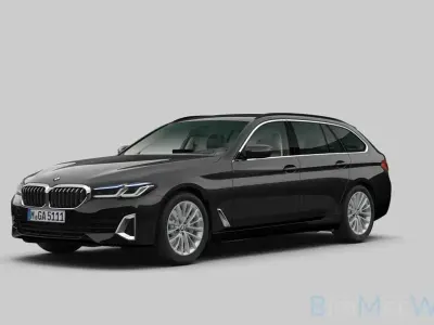 Gebraucht BMW 520
