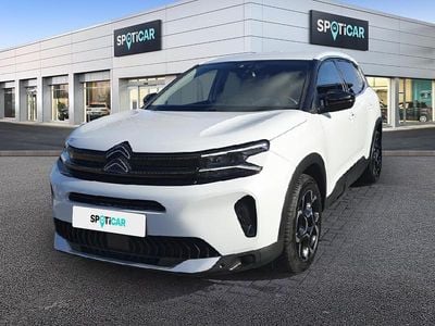 Gebraucht Citroën C5 131 PS (96 kW) 2024 Weiß Limousine