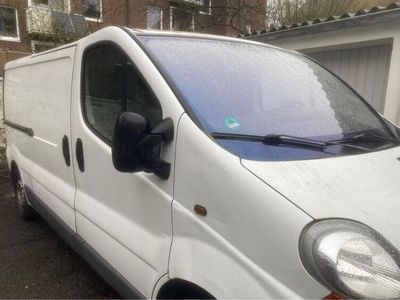 gebraucht Renault Trafic 