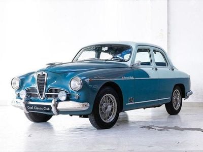 Gebraucht Alfa Romeo 1900 Super 91 PS (66 kW) 1956 Limousine