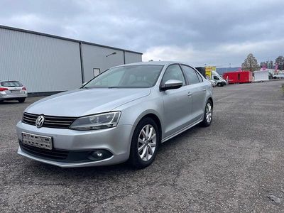 Gebraucht VW Jetta Comfortline 105 PS (77 kW) 2012 Silber Limousine
