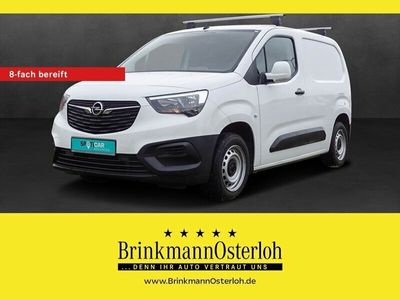 gebraucht Opel Combo Cargo 1.5 D Edition 3 Sitzer/Klima/