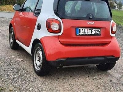 Smart ForTwo Coupé