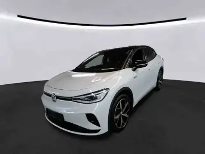 Gebraucht VW ID.5 GTX 219 kW (299 PS) 2023 Weiß SUV