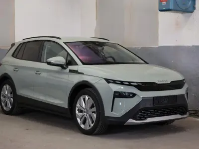 Gebraucht Skoda Elroq Loft 125 kW (170 PS) 2025 Grün SUV