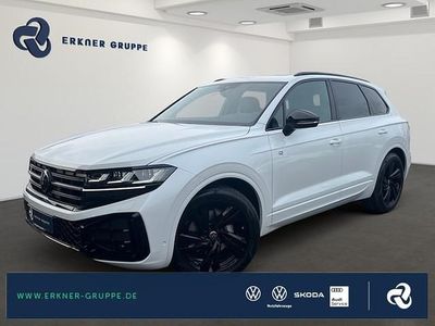 Neu VW Touareg R-line 286 PS (210 kW) 2025 Oryxweiß perlmutteffekt SUV
