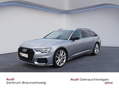 Usata Audi A6 S-Line 367 CV (269 kW) 2023 Argento Station wagon