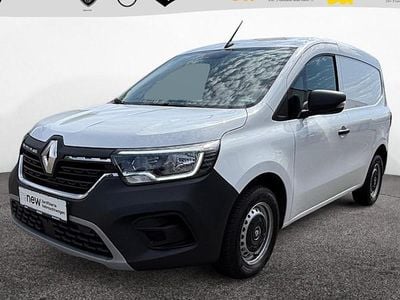 Mineral weiss Gebraucht 2024 Renault Kangoo Rapid Advance Van / Kleinbus | 14.977 € (Superpreis)