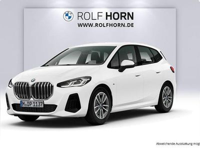Gebraucht BMW 220 Active Tourer Comfort Edition 170 PS (125 kW) 2025 Weiß Van / Kleinbus