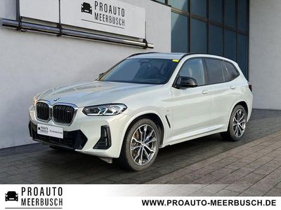Brooklyn grau Gebraucht 2024 BMW X3 Performance SUV | 60.485 € (Fairer Preis)