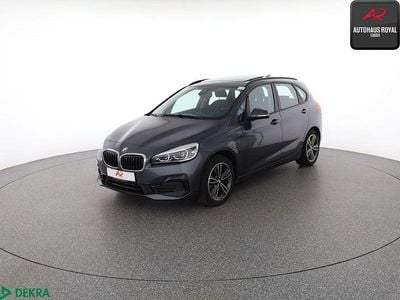 Grau Gebraucht 2019 BMW 225 Sport Line Kombi | 18.880 € (Fairer Preis)
