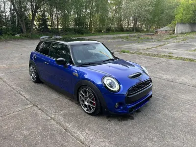 Gebraucht Mini Cooper S 192 PS (141 kW) 2019 Blau Kleinwagen
