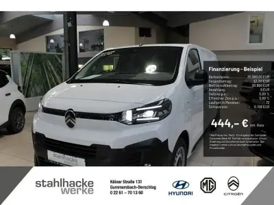 Gebraucht Citroën Jumpy