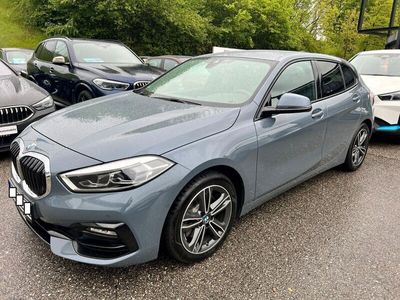 gebraucht BMW 118 d Sport Line / TÜV 05-25 / Prem. Selec. 05/25