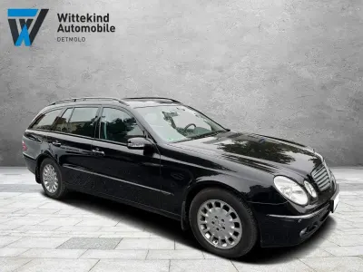 Gebraucht Mercedes E240