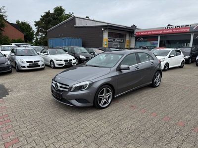 Mercedes A200