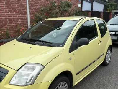 Gebraucht Citroën C2
